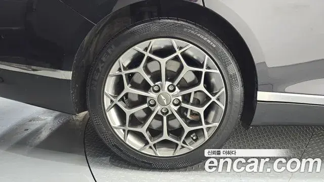 Genesis G80 2020 — ფოტო 5/30