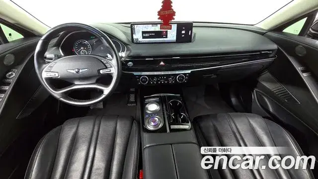Genesis G80 2020 — ფოტო 10/30