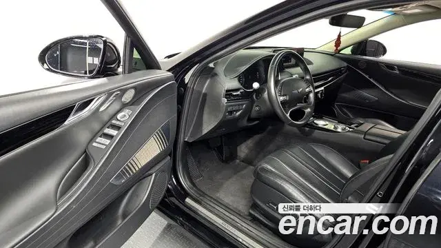 Genesis G80 2020 — ფოტო 23/30