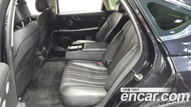 Genesis G80 2020 — ფოტო 21/30
