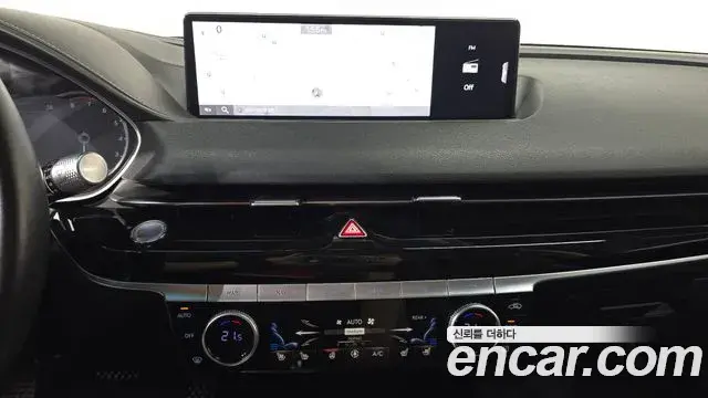 Genesis G80 2020 — ფოტო 26/30