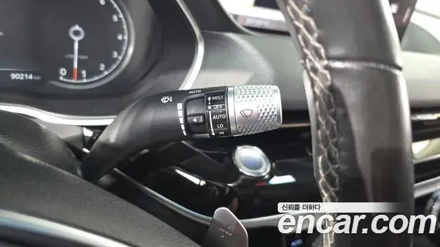 Genesis G80 2020 — ფოტო 19/30