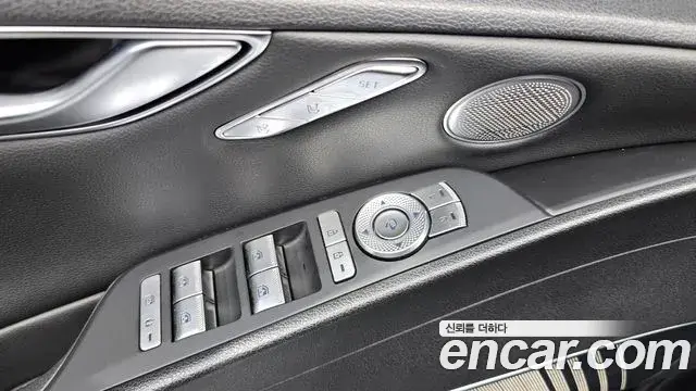 Genesis G80 2020 — ფოტო 6/30