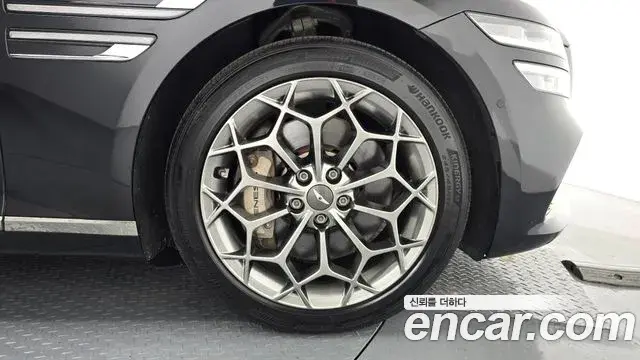Genesis G80 2020 — ფოტო 20/30