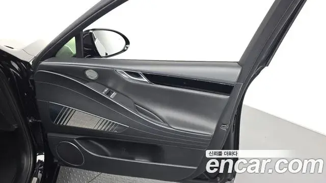Genesis G80 2020 — ფოტო 27/30