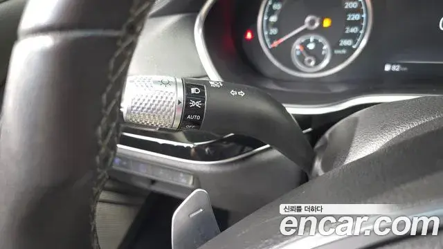 Genesis G80 2020 — ფოტო 1/30