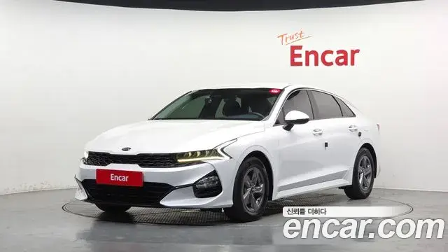 Kia K5 2021 — Photo 12/20