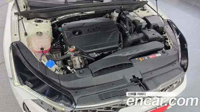 Kia K5 2021 — Photo 13/20