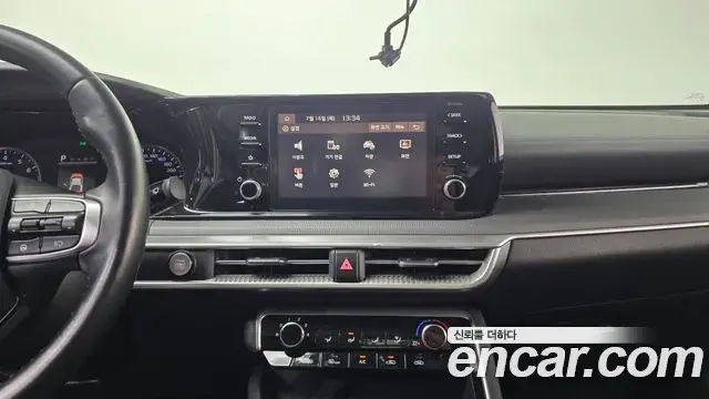 Kia K5 2021 — Photo 17/20