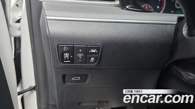 Kia K5 2021 — Photo 20/20
