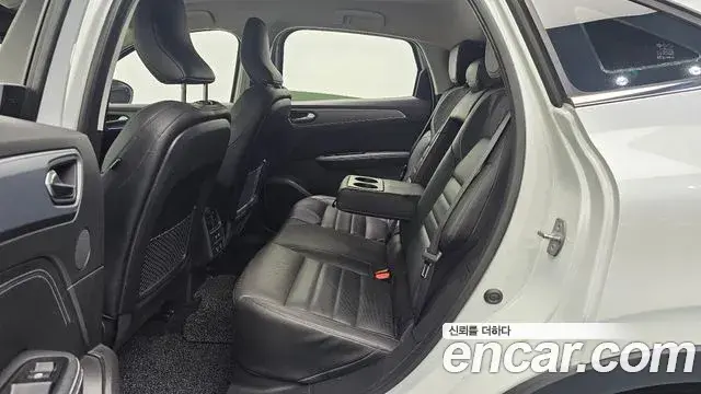 Renault Samsung XM3 2020 — Фото 12/20