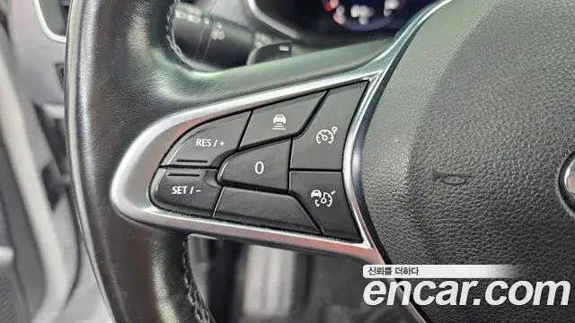 Renault Samsung XM3 2020 — Фото 18/20