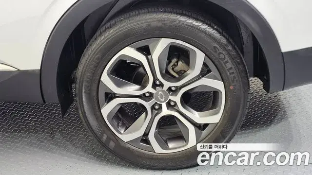 Renault Samsung XM3 2020 — Photo 21/33