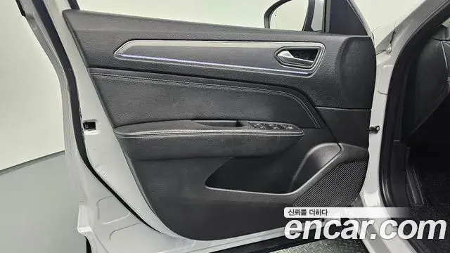 Renault Samsung XM3 2020 — Photo 26/33