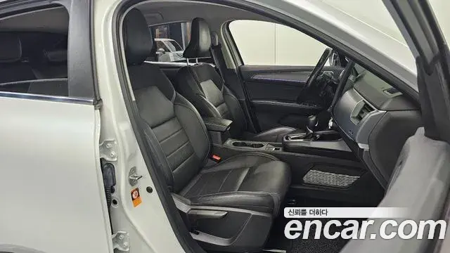 Renault Samsung XM3 2020 — Photo 18/33