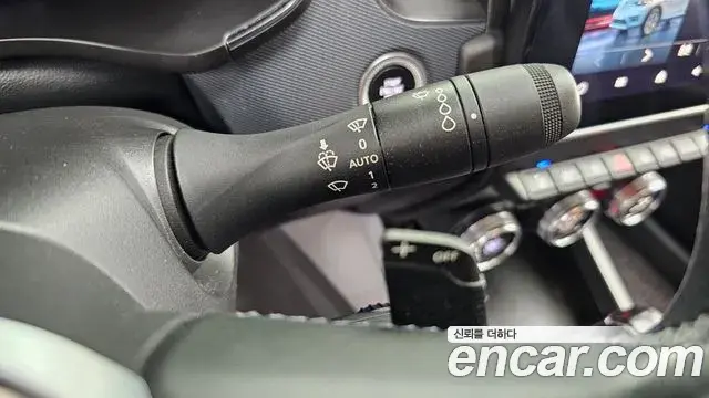 Renault Samsung XM3 2020 — Photo 31/33