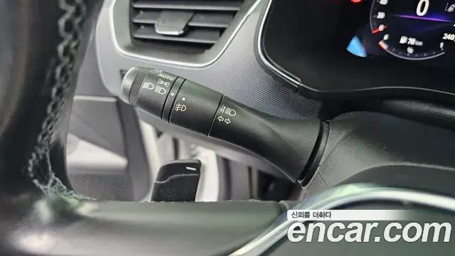 Renault Samsung XM3 2020 — Photo 25/33