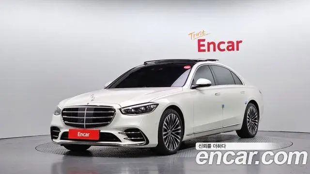 Mercedes-Benz S-Class 2023 — ფოტო 20/20