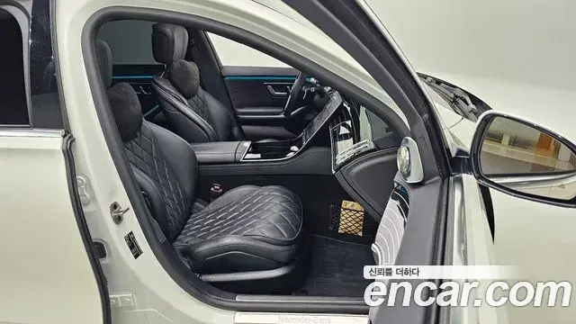 Mercedes-Benz S-Class 2023 — ფოტო 10/20