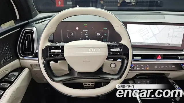 Kia Sorento 2026 — Фото 13/20