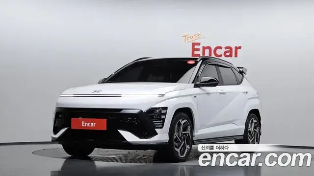 Hyundai Kona 2024 — Фото 9/20