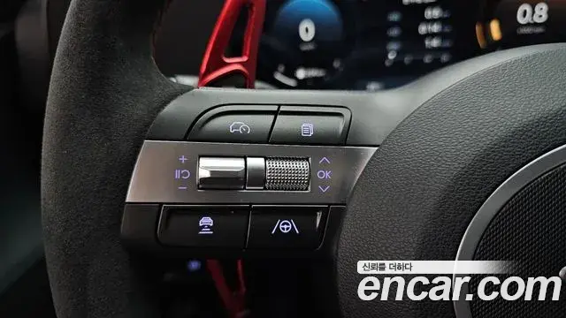 Hyundai Kona Hybrid 2024 — ფოტო 16/34