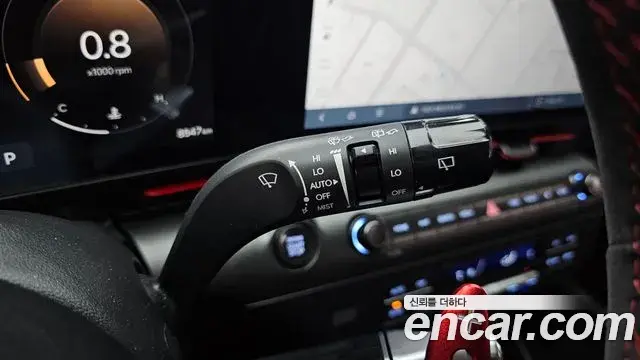 Hyundai Kona Hybrid 2024 — ფოტო 19/34