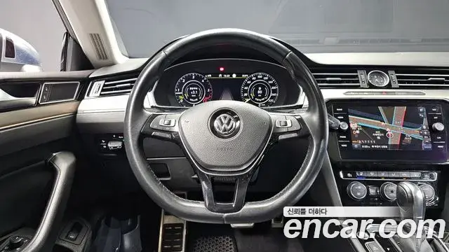 Volkswagen Arteon 2019 — Photo 12/20