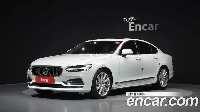 Volvo S90 2020 — Фото 9/20
