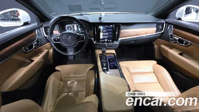 Volvo S90 2020 — Фото 10/20