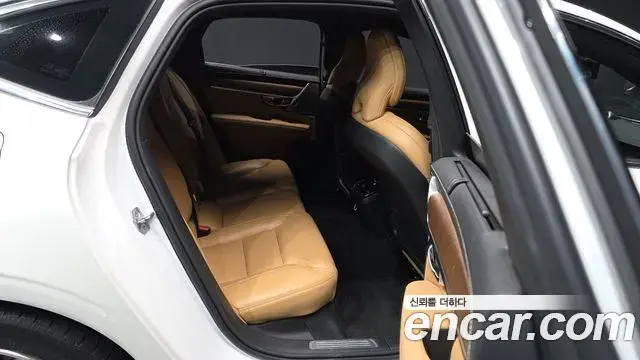 Volvo S90 2020 — Фото 12/20