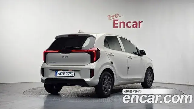 Kia The New Morning 2024 — ფოტო 11/31