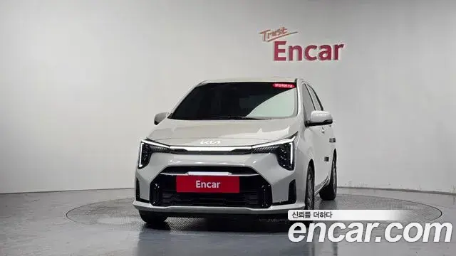 Kia The New Morning 2024 — ფოტო 2/31