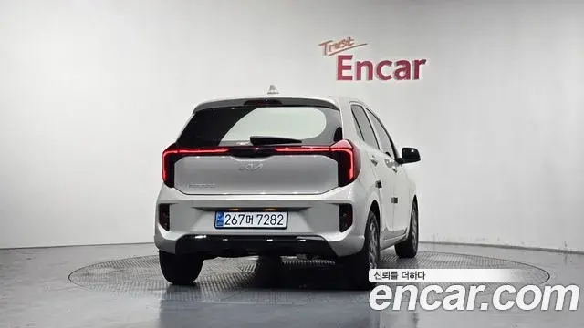 Kia The New Morning 2024 — ფოტო 23/31