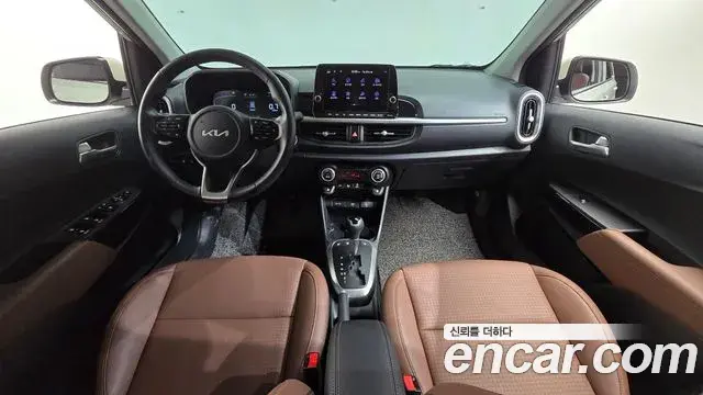 Kia The New Morning 2024 — ფოტო 14/31