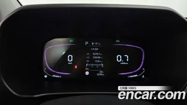 Kia The New Morning 2024 — ფოტო 19/31