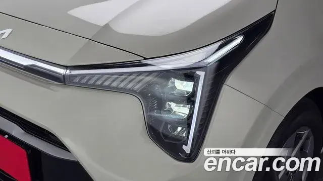 Kia The New Morning 2024 — ფოტო 8/31