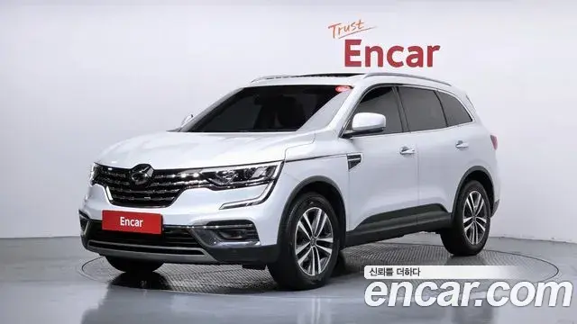 Renault Samsung QM6 2019 — Фото 9/20
