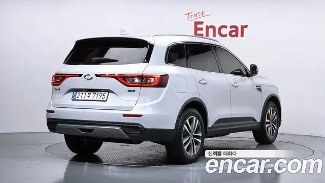 Renault Samsung QM6 2019 — Фото 1/20