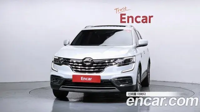 Renault Samsung QM6 2019 — Фото 2/20