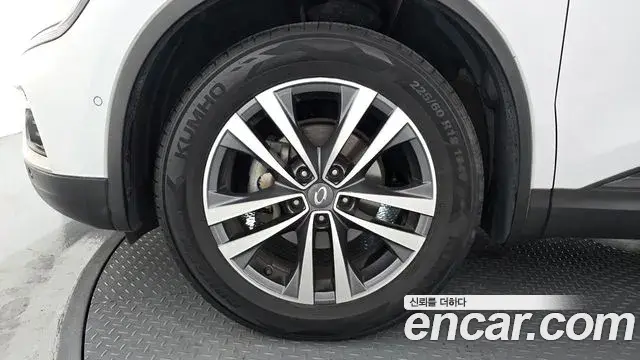 Renault Samsung QM6 2019 — Фото 4/20