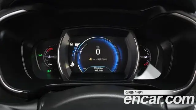 Renault Samsung QM6 2019 — Фото 6/20