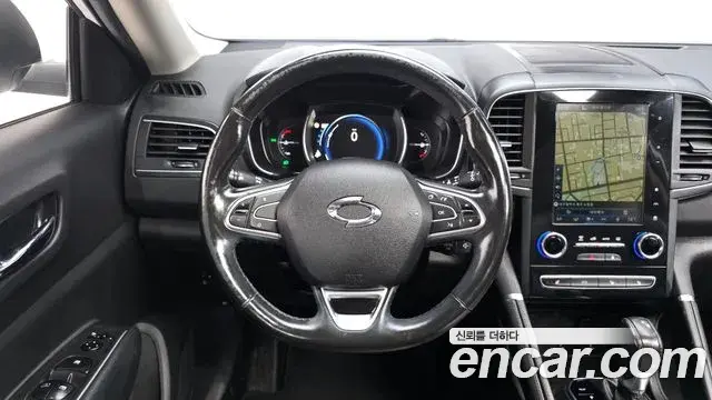 Renault Samsung QM6 2019 — Фото 12/20