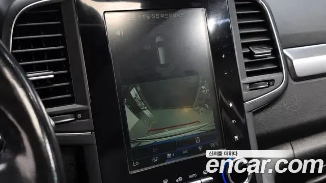 Renault Samsung QM6 2019 — Фото 14/20