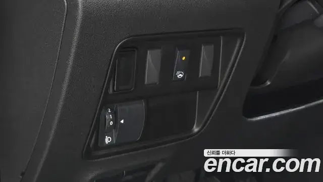 Renault Samsung QM6 2019 — Фото 15/20