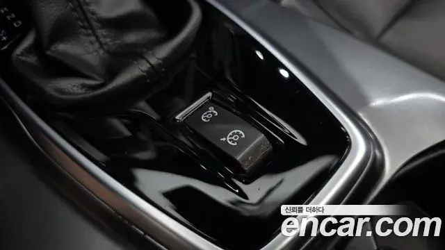 Renault Samsung QM6 2019 — Фото 17/20