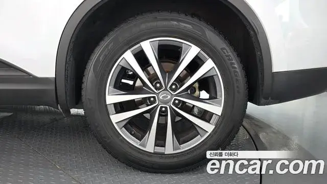 Renault Samsung QM6 2019 — Şəkil 1/33