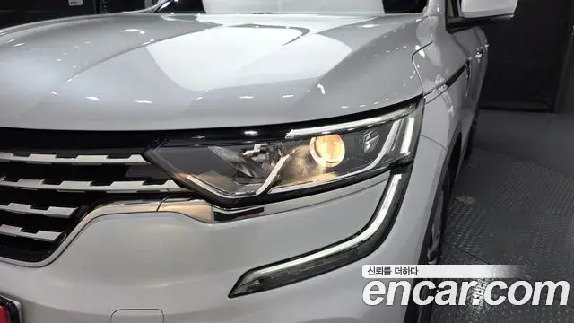 Renault Samsung QM6 2019 — Şəkil 3/33