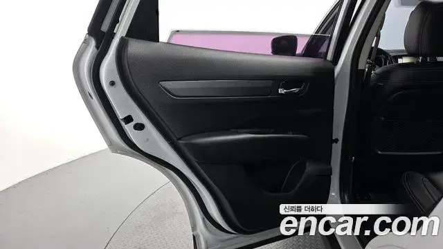 Renault Samsung QM6 2019 — Şəkil 26/33