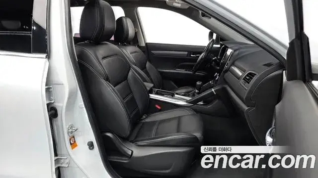 Renault Samsung QM6 2019 — Şəkil 9/33